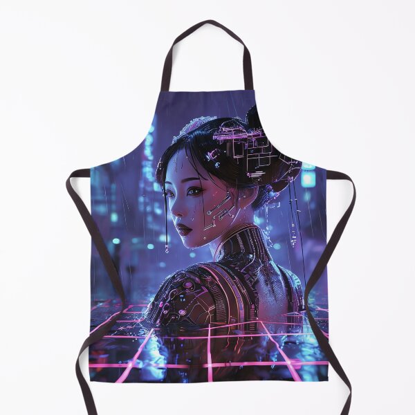 Item preview, Neo-Tokyo Reflection designed and sold by ONYX Pixee.