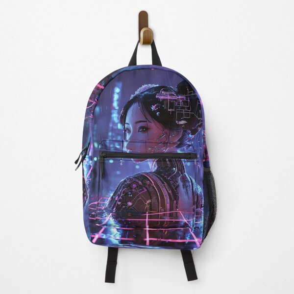 Item preview, Neo-Tokyo Reflection designed and sold by ONYX Pixee.
