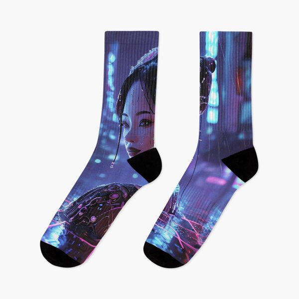 Item preview, Neo-Tokyo Reflection designed and sold by ONYX Pixee.