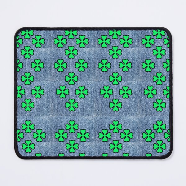 Item preview, Lucky Clover Repeating Pattern designed and sold by Daydream Designs.