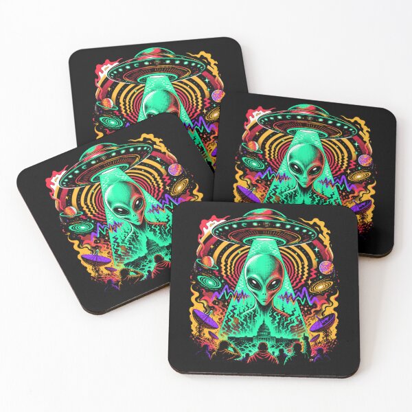 Item preview, Alien Capitol Disclosure designed and sold by HoshisWorld2018.