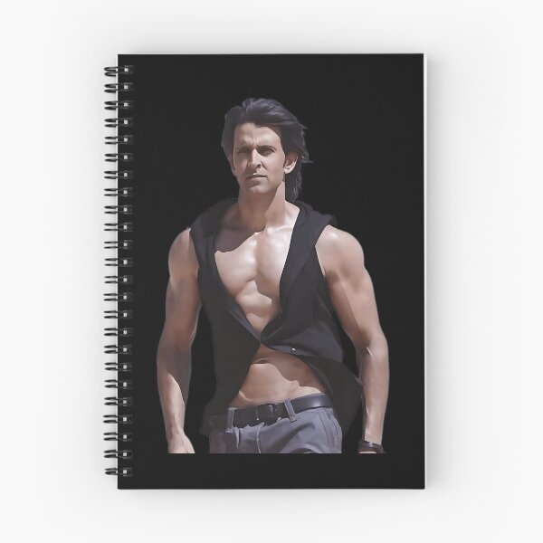 Item preview, hrithik roshan the miracle designed and sold by trendie-tees.