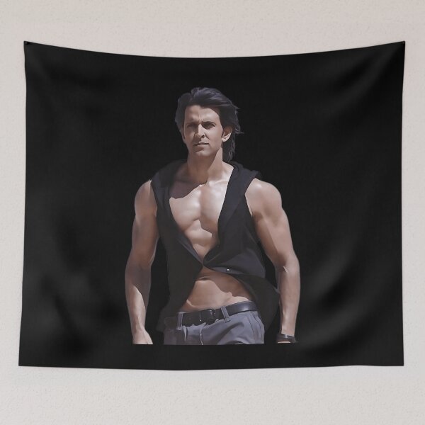Item preview, hrithik roshan the miracle designed and sold by Rally Forge.