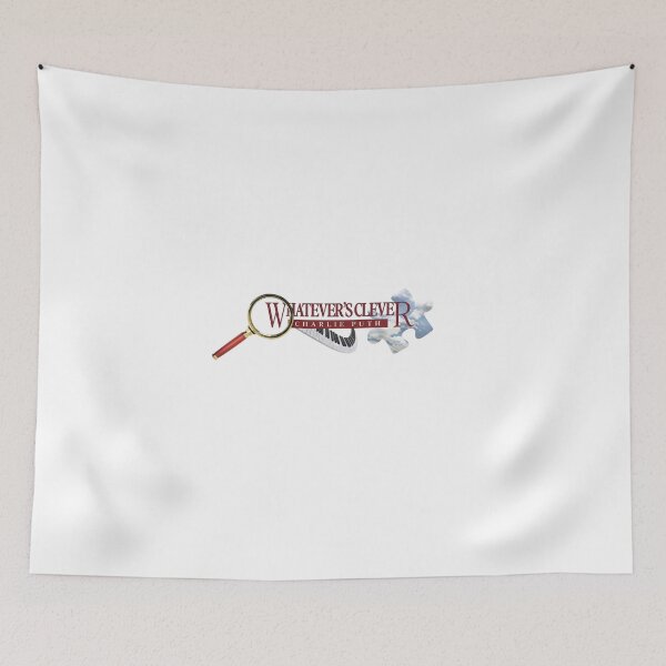 Item preview, Whatever's Clever Charlie Puth Tour Logo Art designed and sold by Lenschoolmann.