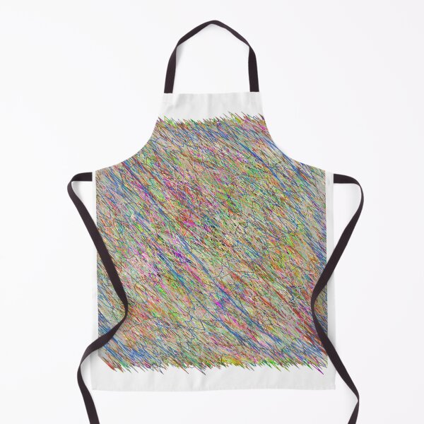 Item preview, Pastel Velocity Scribble Abstract designed and sold by PATTERNCODE.