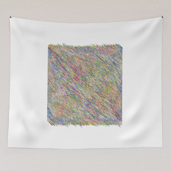 Item preview, Pastel Velocity Scribble Abstract designed and sold by PATTERNCODE.