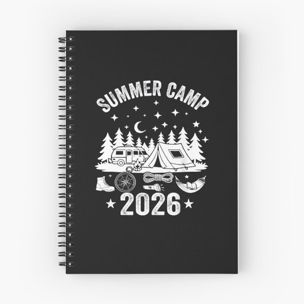 Item preview, Summer Camp 2026 Kids Nature Explorer Camping trip designed and sold by kotastiart.