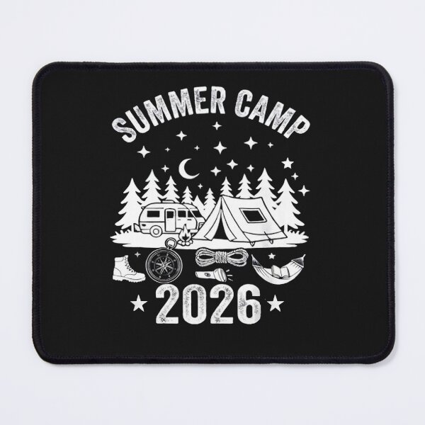 Item preview, Summer Camp 2026 Kids Nature Explorer Camping trip designed and sold by kotastiart.