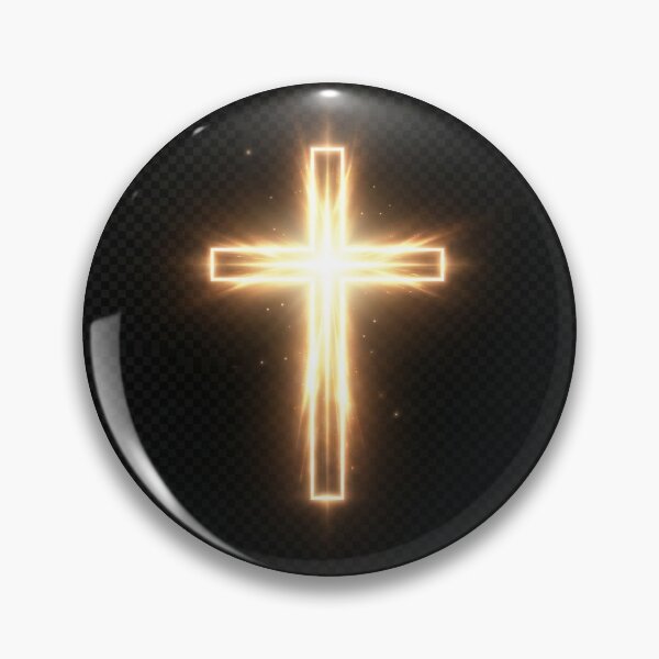 Item preview, glowing cross designed and sold by Mplayz.