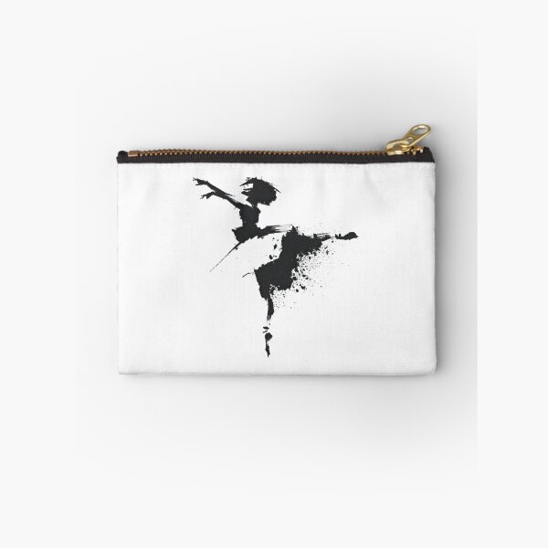 Item preview, Poetic Ballet Dancer Pirouette In Urban Contrast designed and sold by EdvvinStudios.