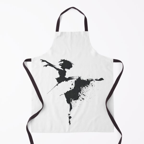 Item preview, Poetic Ballet Dancer Pirouette In Urban Contrast designed and sold by EdvvinStudios.