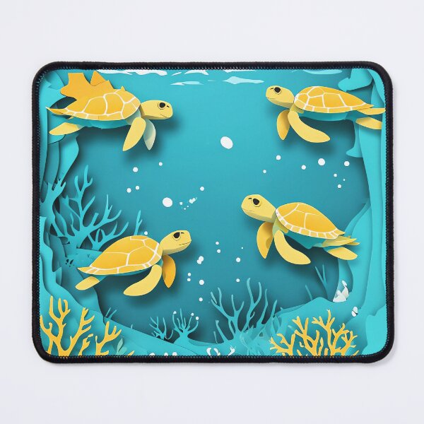 Item preview, Coral Reef Symphony designed and sold by ONYX Pixee.