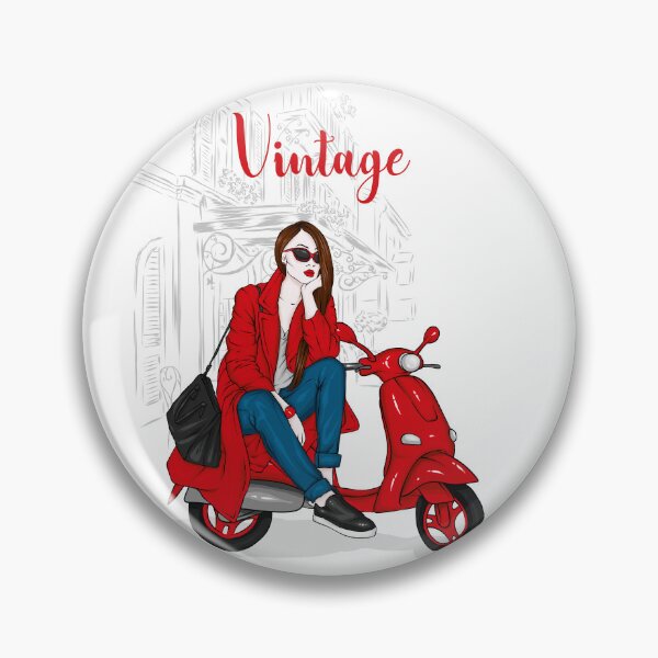 Item preview, Native Feminism Fashion Girl Illustration designed and sold by Rogue Heart Collective™.