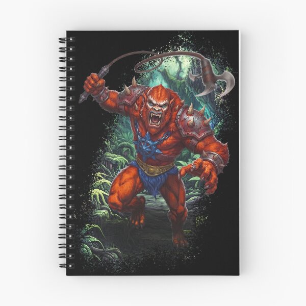 Item preview, Jungle Beast MOTU designed and sold by ME design.