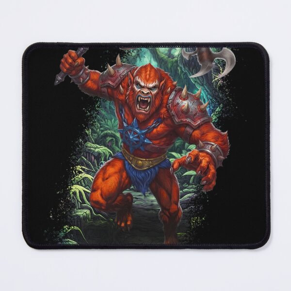 Item preview, Jungle Beast MOTU designed and sold by ME design.