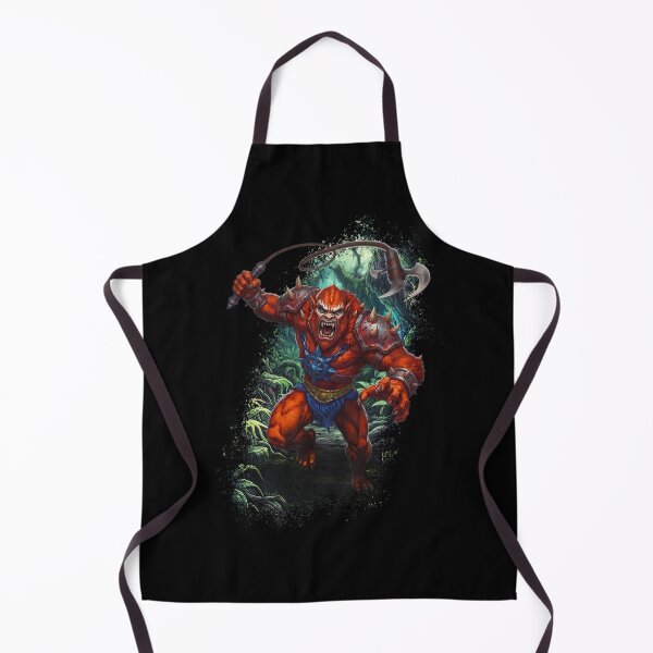 Item preview, Jungle Beast MOTU designed and sold by ME design.