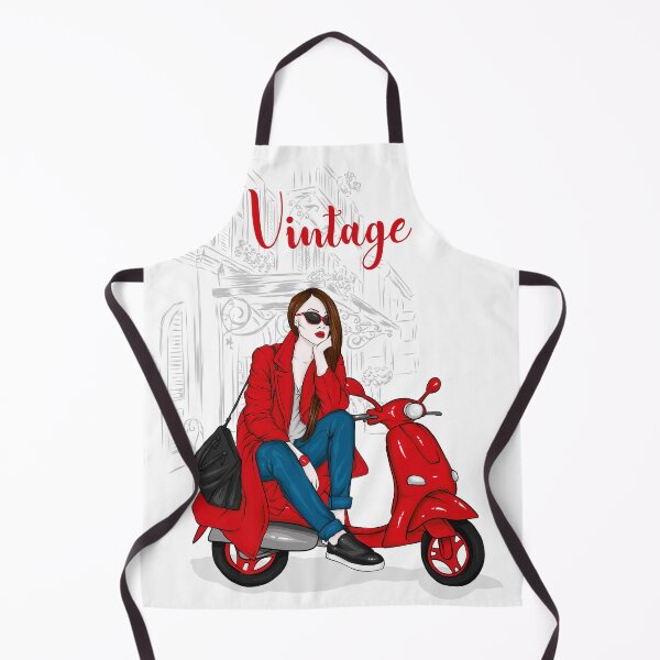 Item preview, Native Feminism Fashion Girl Illustration designed and sold by Rogue Heart Collective™.