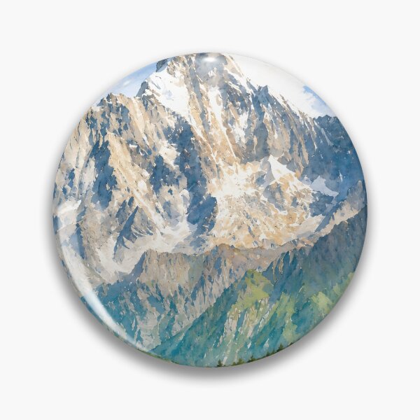 Item preview, Mount Siguniang designed and sold by HOMETOWN86.