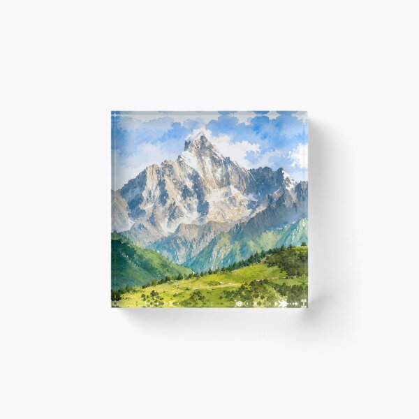 Item preview, Mount Siguniang designed and sold by HOMETOWN86.