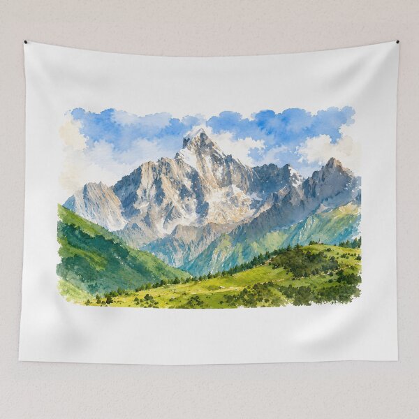 Item preview, Mount Siguniang designed and sold by HOMETOWN86.