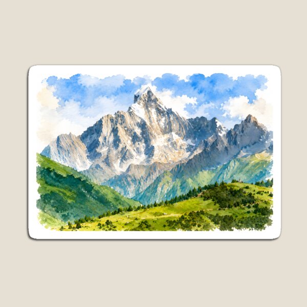 Item preview, Mount Siguniang designed and sold by HOMETOWN86.