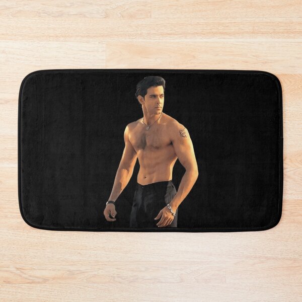 Item preview, 90s bollywood star hritik roshan designed and sold by Rally Forge.
