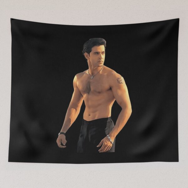 Item preview, 90s bollywood star hritik roshan designed and sold by trendie-tees.
