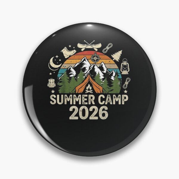 Item preview, Summer Camp 2026 Kids Nature Explorer Camping Outdoor Camper matching designed and sold by kotastiart.