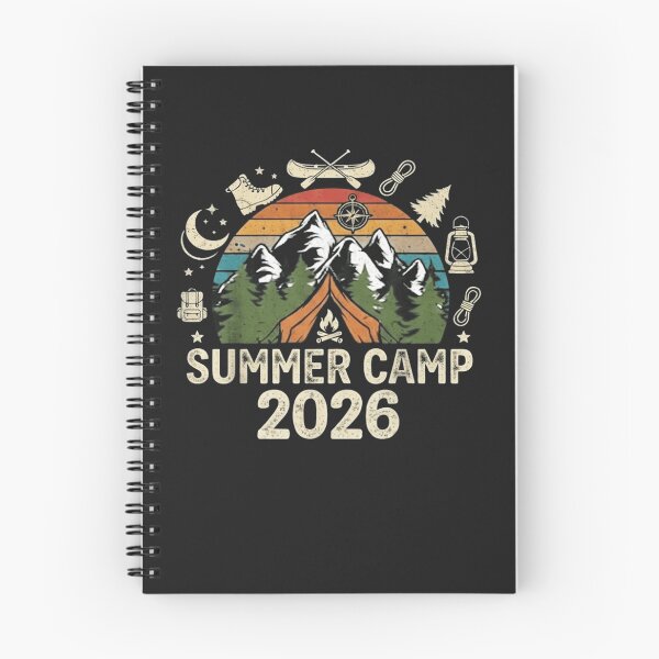 Item preview, Summer Camp 2026 Kids Nature Explorer Camping Outdoor Camper matching designed and sold by kotastiart.
