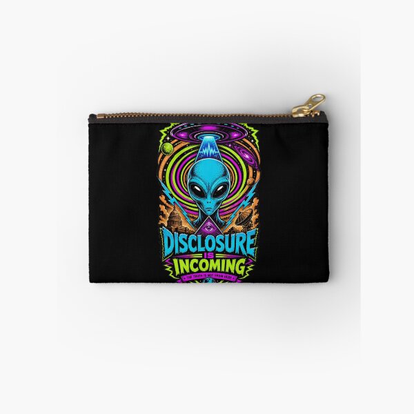 Item preview, Disclosure Is Incoming Alien designed and sold by HoshisWorld2018.