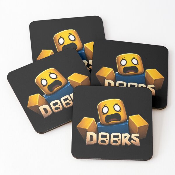 Aperçu de l'œuvre Portes Roblox créée et vendue par Gamify Store.