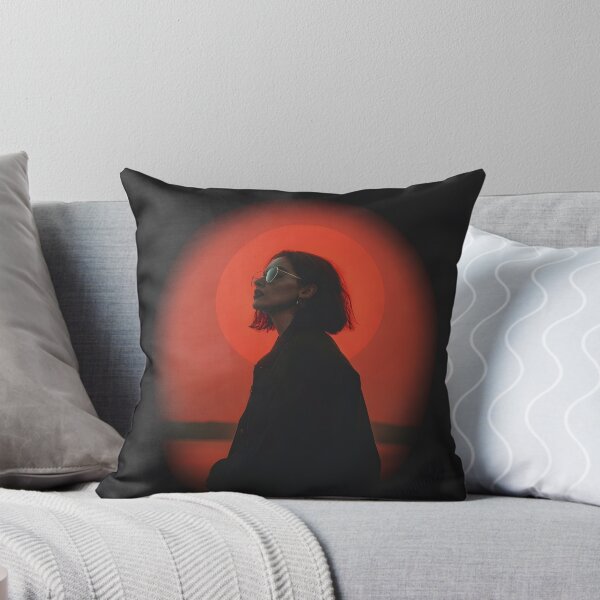 Item preview, Red sunset girl designed and sold by Sofiko Morena.