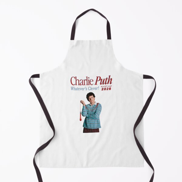 Item preview, Charlie Puth Whatever's Clever World Tour 2026 Concert designed and sold by Lenschoolmann.