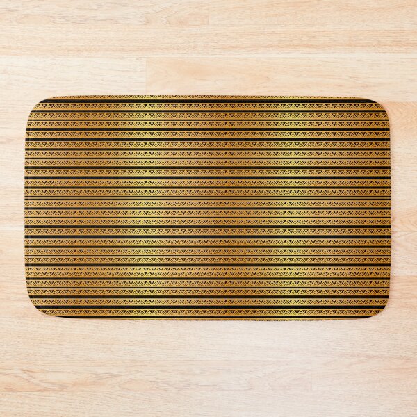 Item preview, Authentic Mising Tribal Textile Pattern | Folk Geometric Border designed and sold by anuardhaduarah.