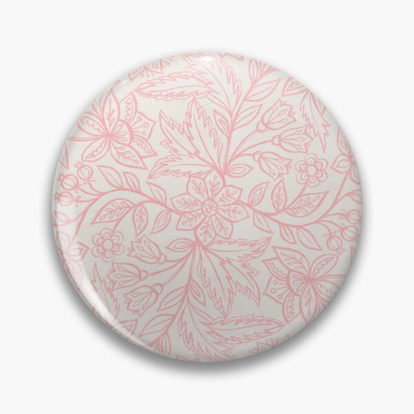 Item preview, Soft Pink Botanical Linework  designed and sold by micklyn.