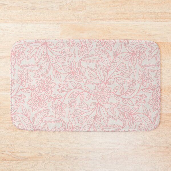 Item preview, Soft Pink Botanical Linework  designed and sold by micklyn.