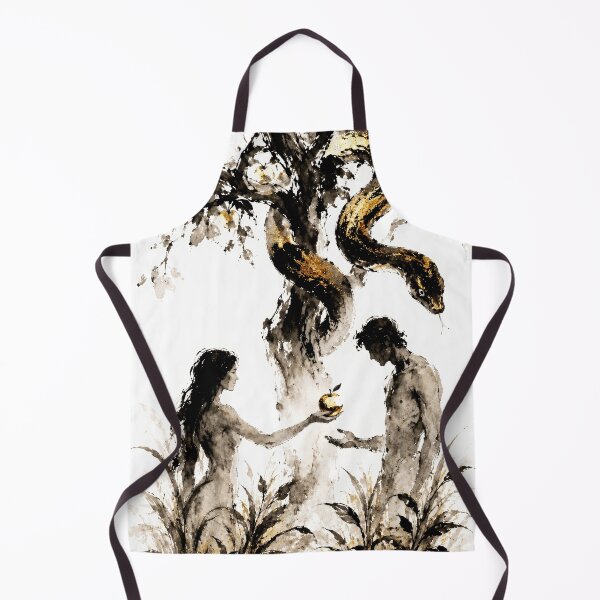 Item preview, Eve Offers the Forbidden Fruit Art designed and sold by Phos Creatives.