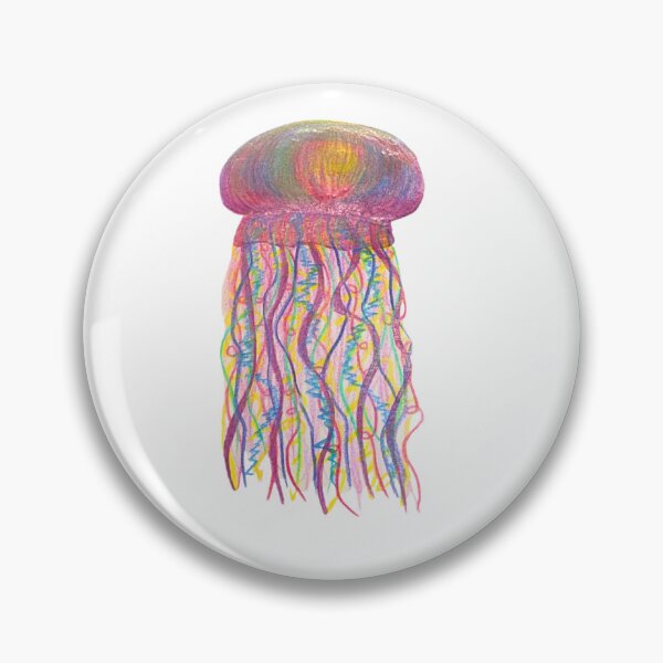 Item preview, Rainbow Jelly designed and sold by Meadows Lane.
