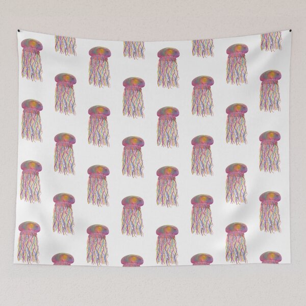 Item preview, Rainbow Jelly designed and sold by Meadows Lane.