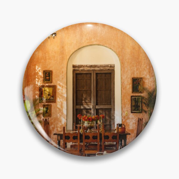 Item preview,  Hacienda Subin mexican architecture designed and sold by fatydesignspace.