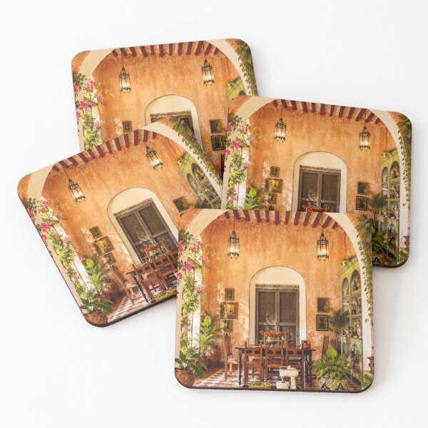 Item preview,  Hacienda Subin mexican architecture designed and sold by fatydesignspace.