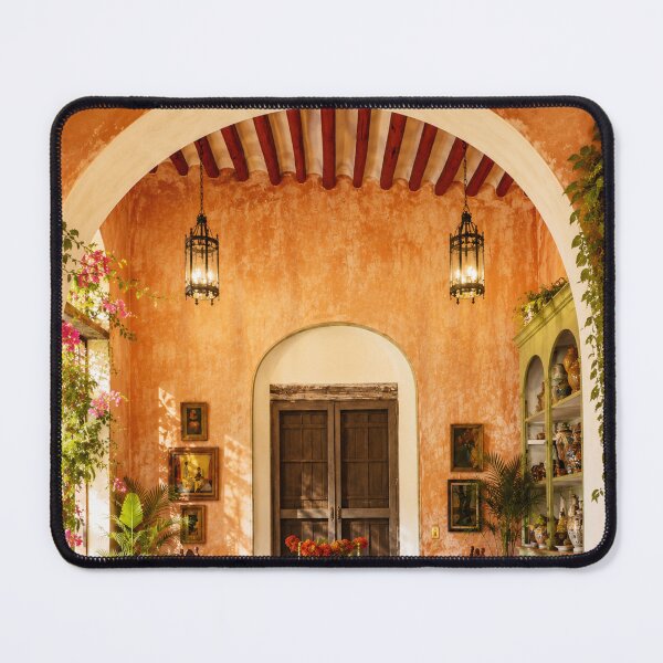 Item preview,  Hacienda Subin mexican architecture designed and sold by fatydesignspace.