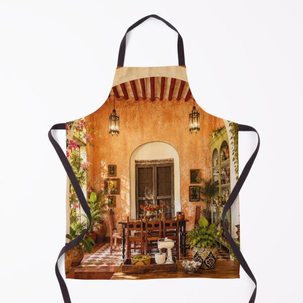 Item preview, Hacienda Subin mexican architecture designed and sold by fatydesignspace.