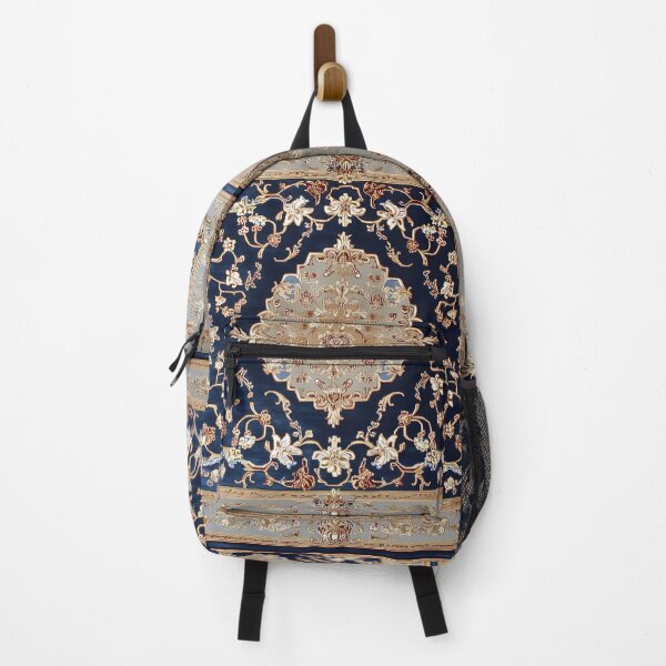 Item preview, Antique Grey Blue Chinese Royal Carpet designed and sold by GrinGalore.