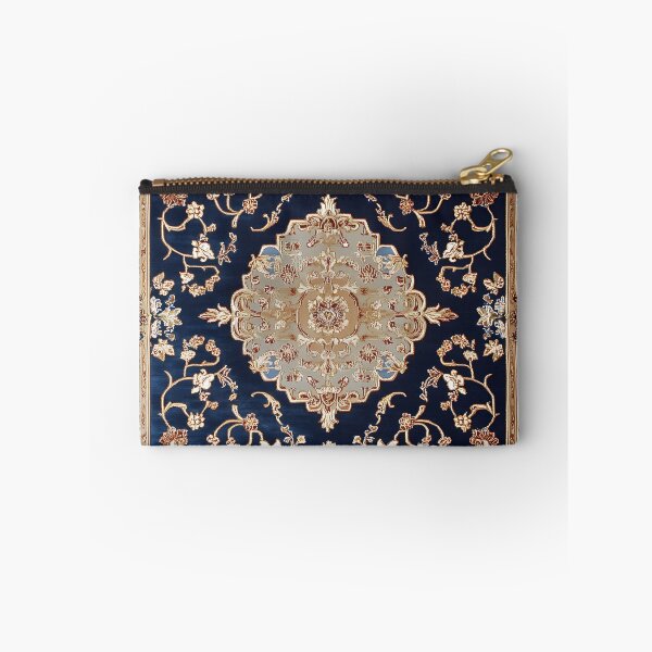Item preview, Antique Grey Blue Chinese Royal Carpet designed and sold by GrinGalore.