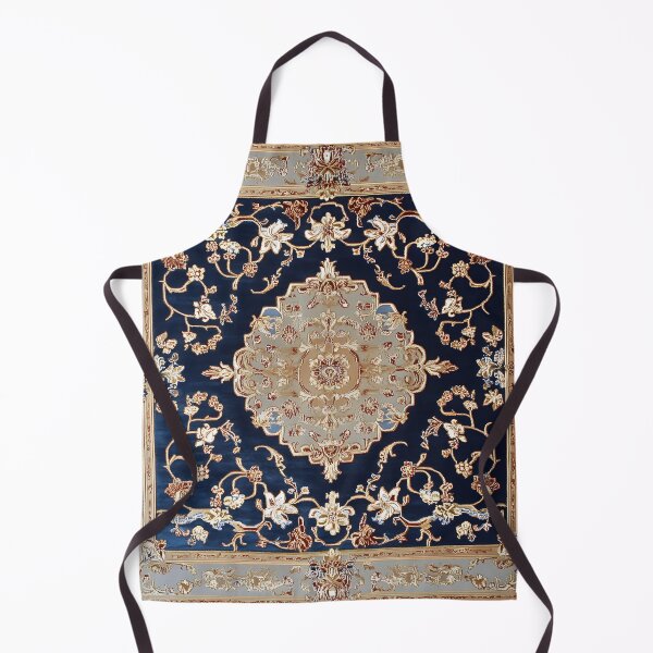 Item preview, Antique Grey Blue Chinese Royal Carpet designed and sold by GrinGalore.
