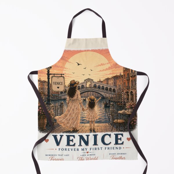 Item preview, Venice Mother Daughter Duo Forever My First Friend designed and sold by BagFactoryUK.