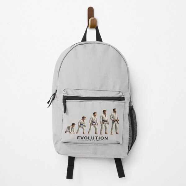 Item preview, BJJ Collection #001 | Evolution – Brazilian Jiu-Jitsu Journey designed and sold by PH Creator Studio.