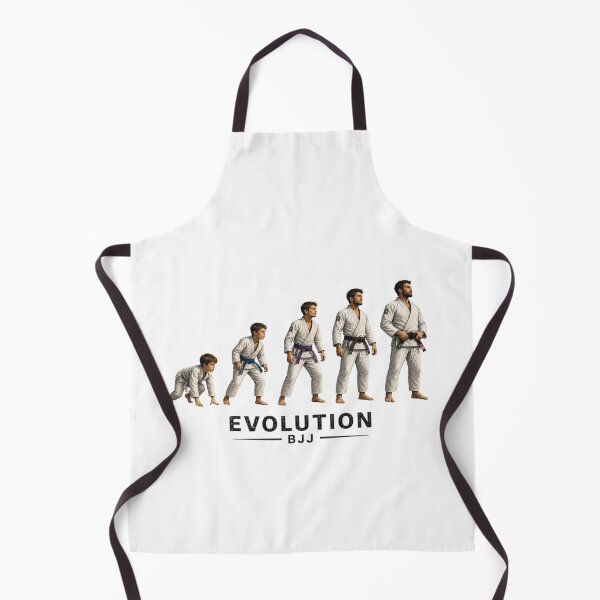 Item preview, BJJ Collection #001 | Evolution – Brazilian Jiu-Jitsu Journey designed and sold by PH Creator Studio.