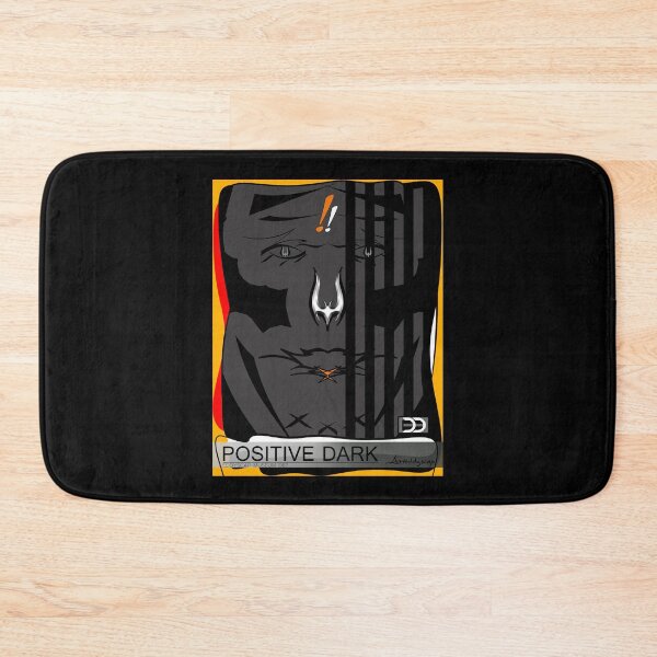 Item preview, 043-positive-dark-arteddyscap-eddyscap designed and sold by ARTEDDYSCAP.